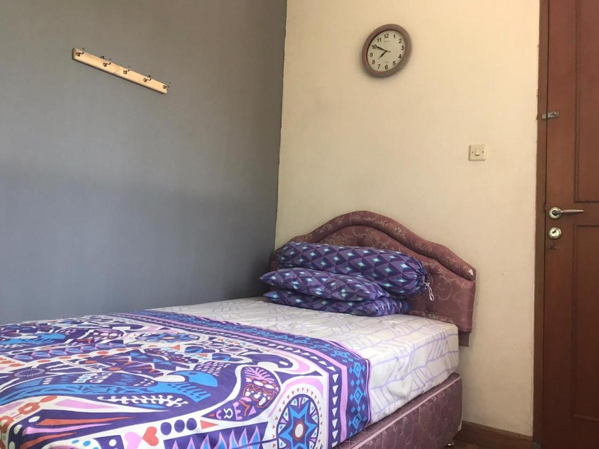 Homestay Triniti Lembang Exterior foto