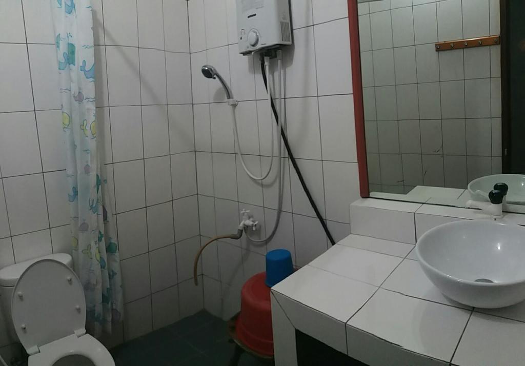 Homestay Triniti Lembang Exterior foto